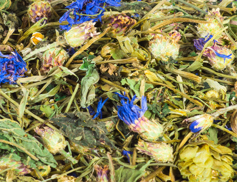 Speelpakket voor konijnen