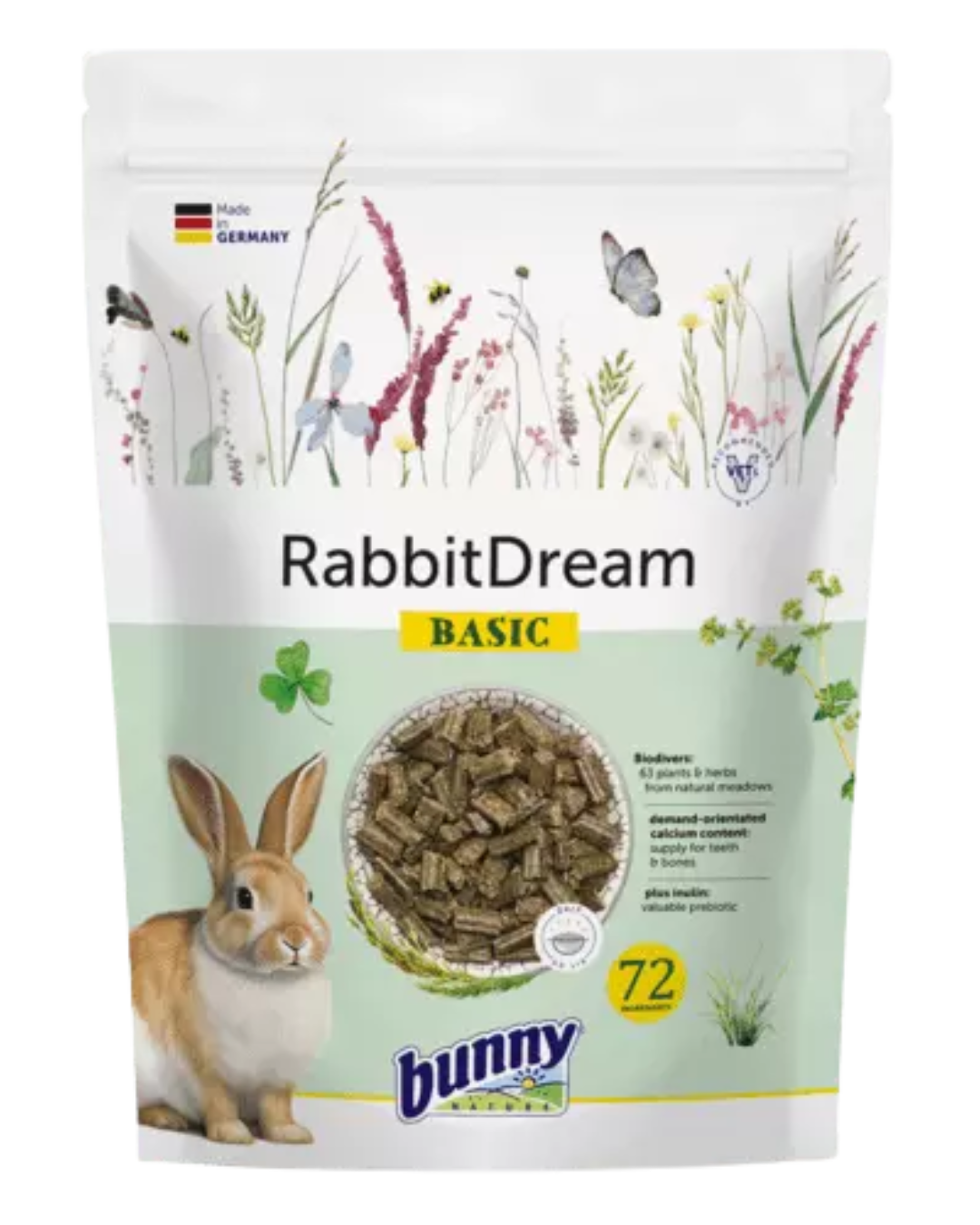 Bunny Nature Konijnendroom Basic