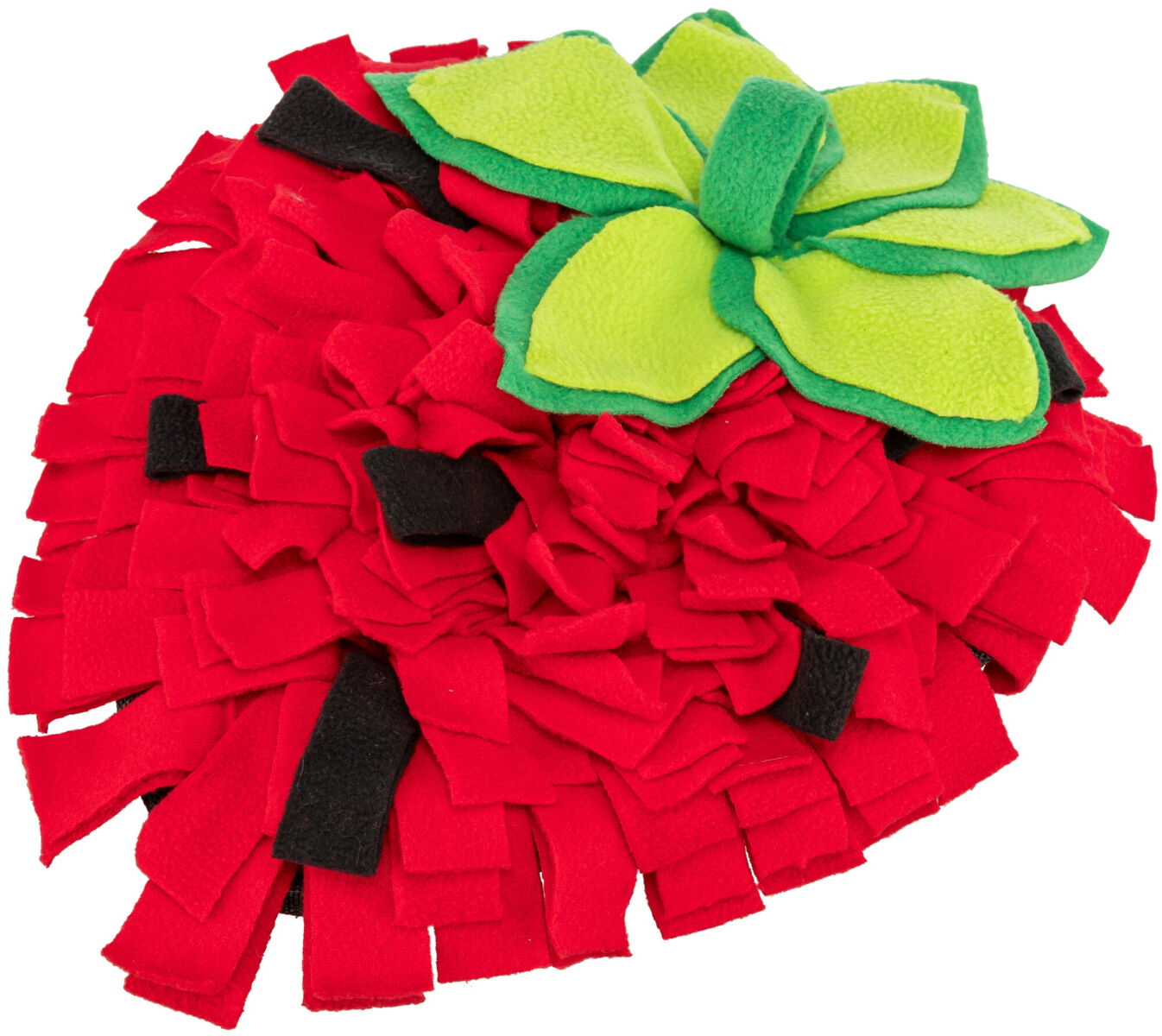 Trixie Snuffelmat Aardbei – Snuffelplezier in een vrolijk jasje 🍓🐰