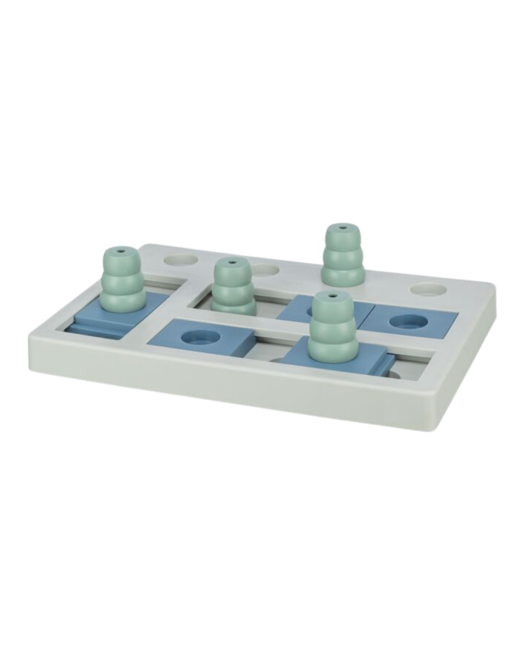 Chess schaakspel voor konijnen: het ultieme strategische denkspel