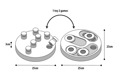 🍎 Speelpakket September – Appelpret & Breinwerk