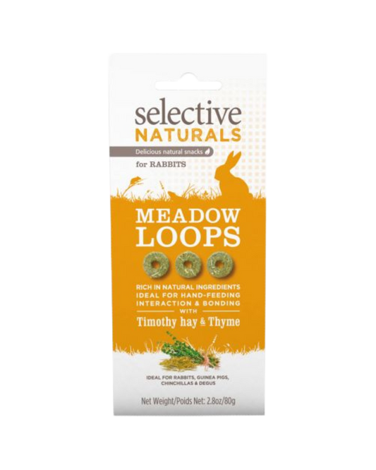 Selective Naturals Meadow Loops