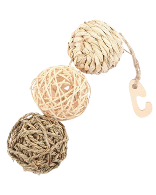 Happy Pet Nature First Knaagballenhanger