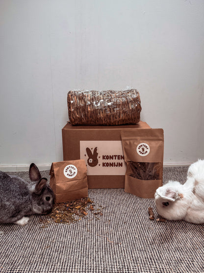 Kontent Abonnement - Knaagpakket