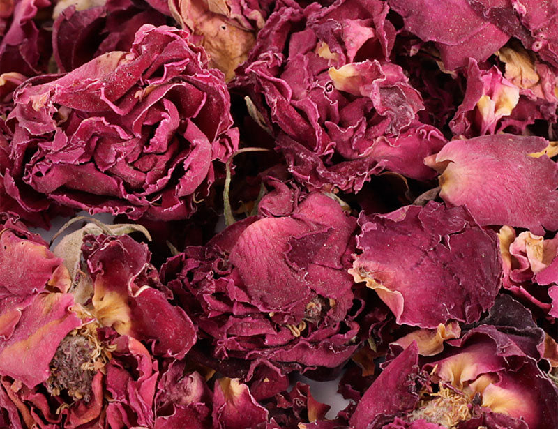 Rozenbloemen voor konijnen: een elegante en geurige verwennerij