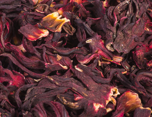 Hibiscus voor konijnen: een kleurrijke vitamineboost uit de natuur