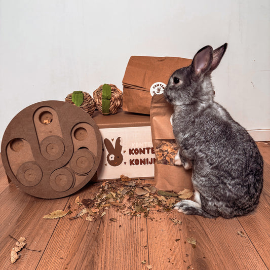 🍎 Speelpakket September – Appelpret & Breinwerk