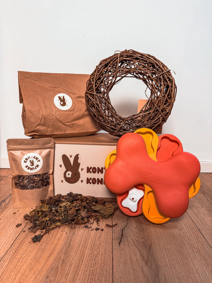 Het Kontent Abonnement – Speelpakket