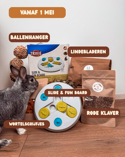 Het Kontent Abonnement – Speelpakket