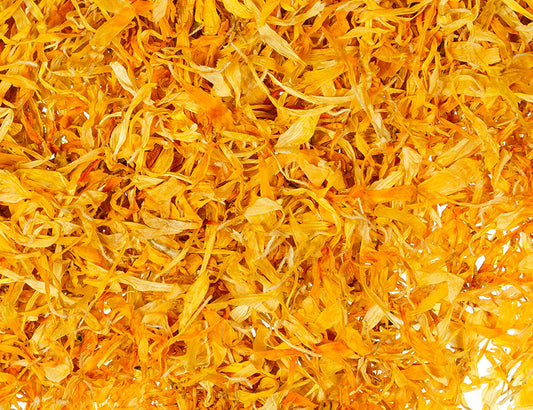 Goudsbloem voor konijnen: een kleurrijke ondersteuning voor de weerstand (75 gram)