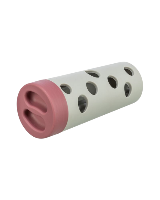 Snackrol voor konijnen: interactief foerageren en speelplezier