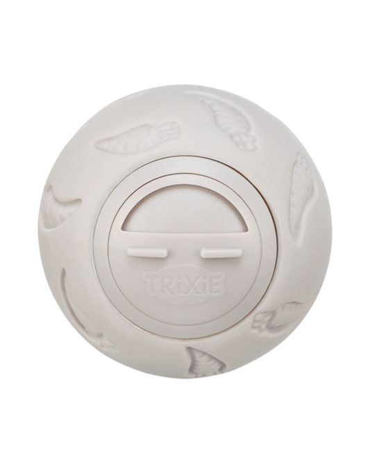 Snackbal voor konijnen: fysieke en mentale uitdaging