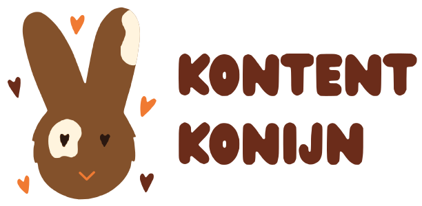Kontent Konijn