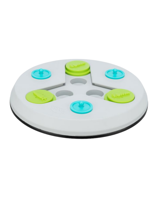 Slide & Fun Board voor konijnen: interactieve uitdaging voor nieuwsgierige snuffelaars